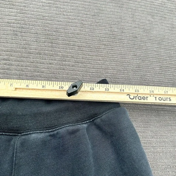 Champion Reverse Weave Sweatpants Men Size Medium Black Cotton Gym Training. - Picture 4 of 8